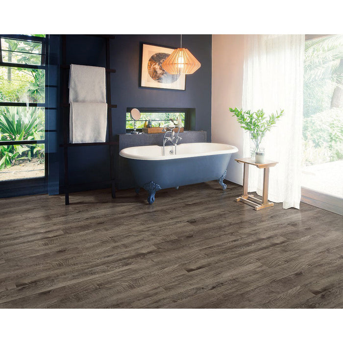 Mohawk - Batavia II 6 in. x 48 in. - Peppercorn Room Scene