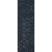 Mohawk Group - Visual Edge Angled Perception Carpet Tile - Indigo Ink