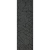See Mohawk Group - Visual Edge Angled Perception Commercial Carpet Tile - Metal Grey