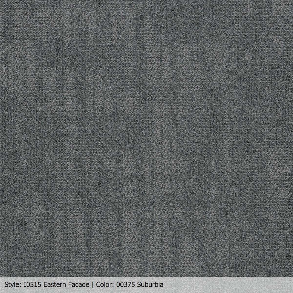 Patcraft - Urban Relief Collection - Eastern Facade Carpet Tile - Suburbia 00375
