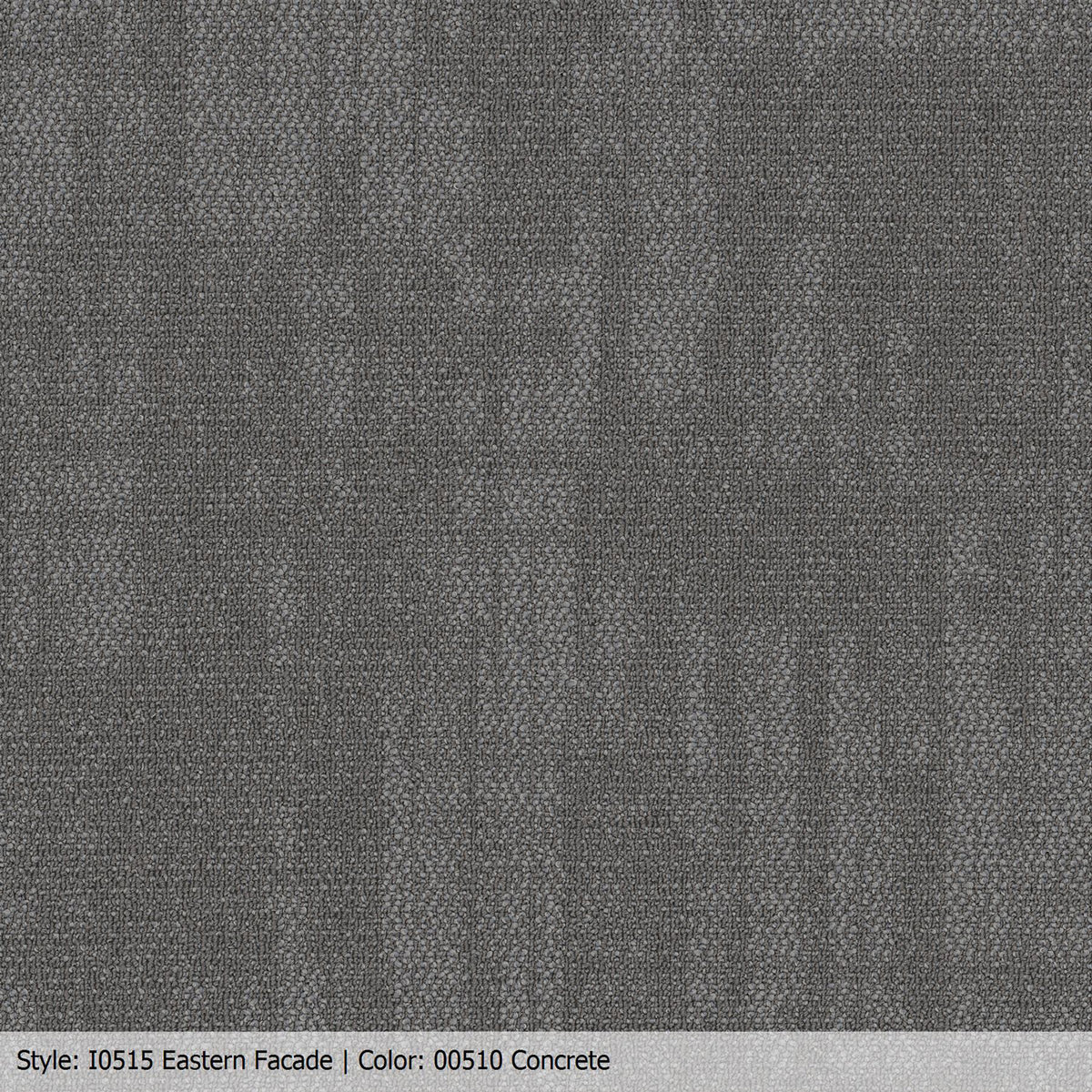 Patcraft - Urban Relief Collection - Eastern Facade Carpet Tile - Concrete 00510