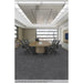Patcraft - Urban Relief Collection - Eastern Facade Carpet Tile - Subway 525