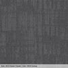 See Patcraft - Urban Relief Collection - Eastern Facade Commercial Carpet Tile - Subway 525