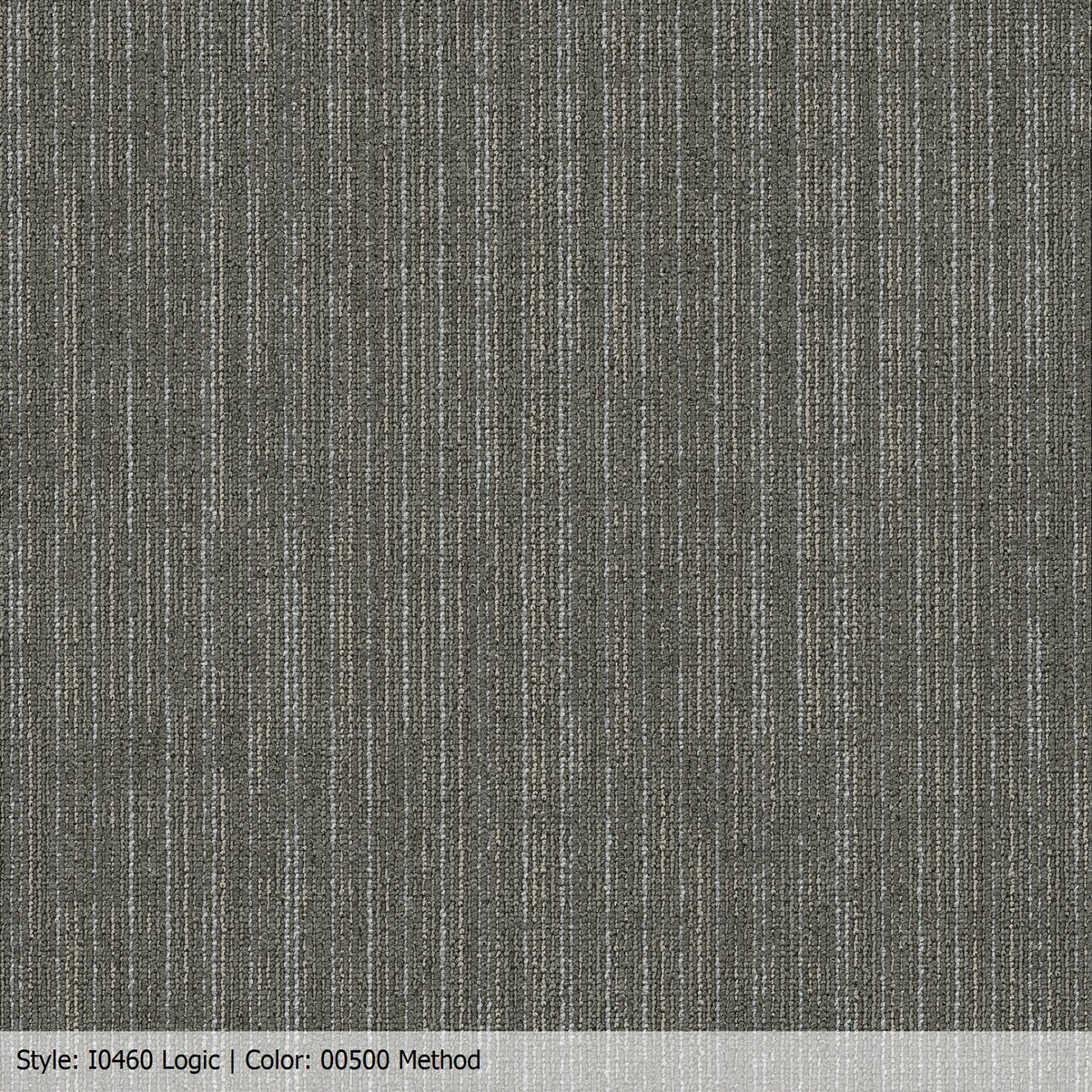 Patcraft – Rational Collection – Logic Carpet Tile – Method