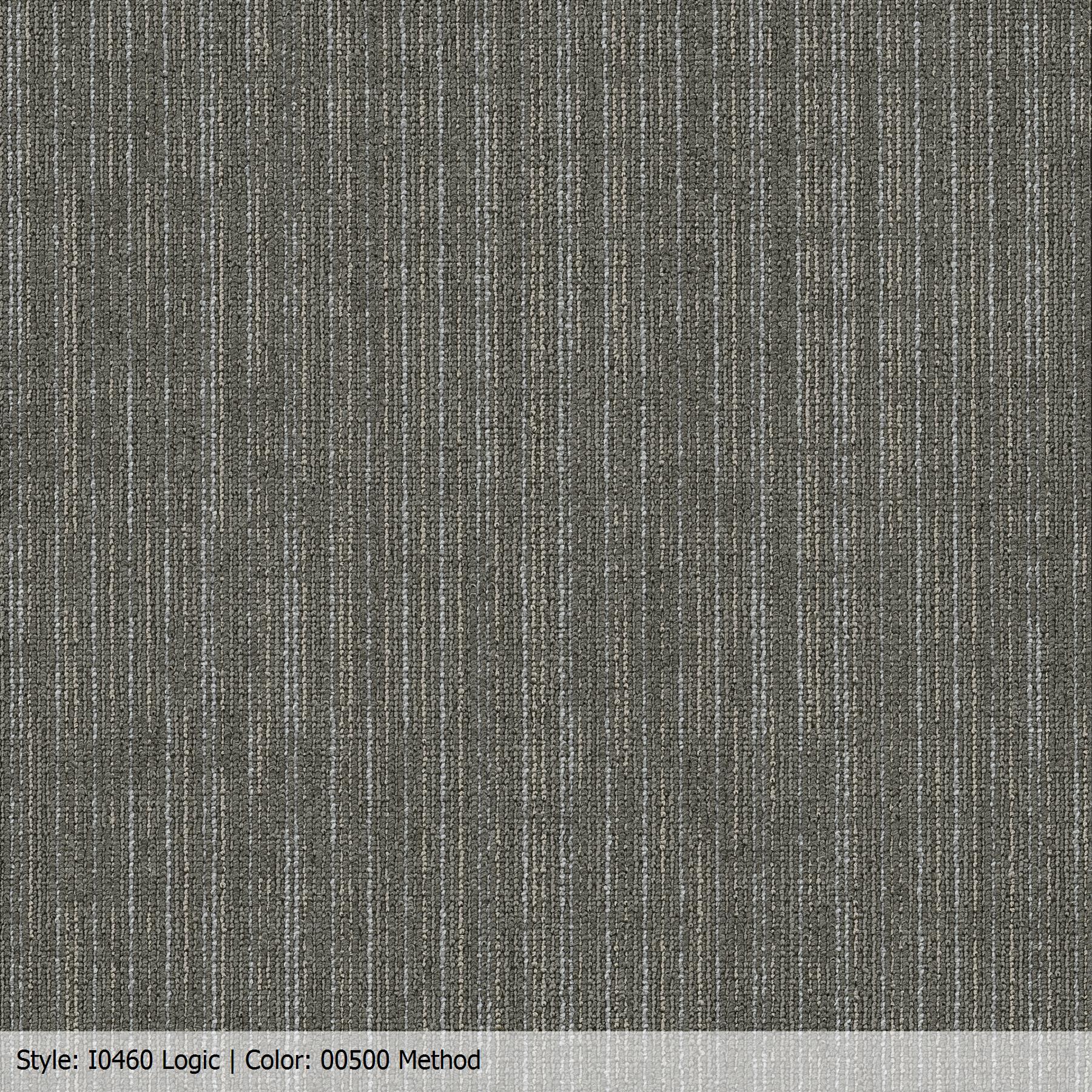 Patcraft Rational Collection Logic Commercial Carpet Tile Method