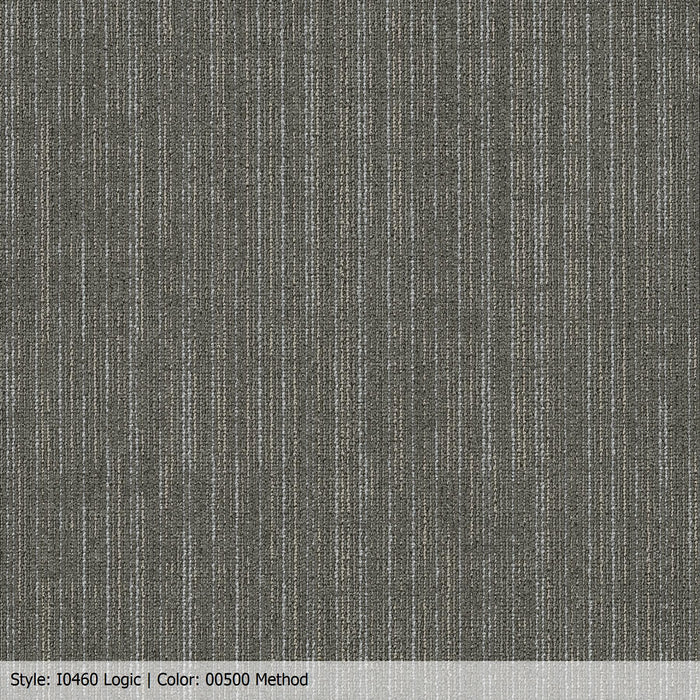 Patcraft – Rational Collection – Logic Carpet Tile – Method