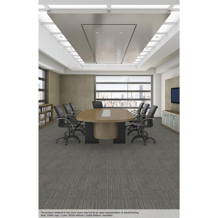 Patcraft – Rational Collection – Reason Carpet Tile – Method