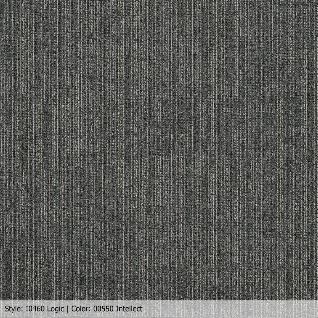 Patcraft – Rational Collection – Logic Commercial Carpet Tile
