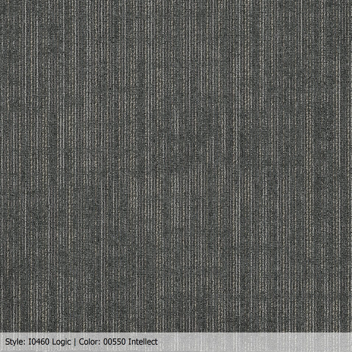 Patcraft – Rational Collection – Logic Carpet Tile – Intellect
