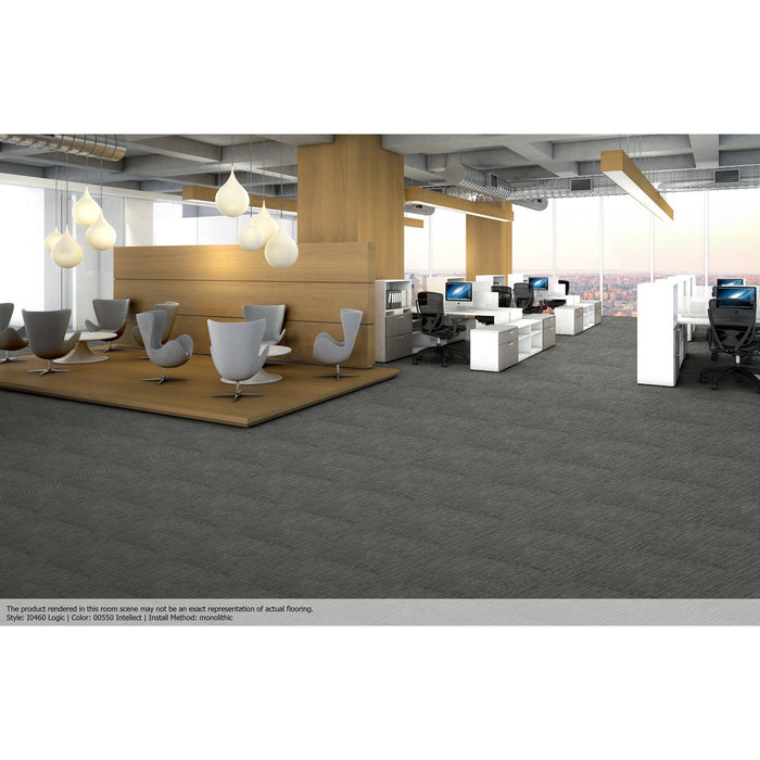 Patcraft – Rational Collection – Logic Carpet Tile – Intellect