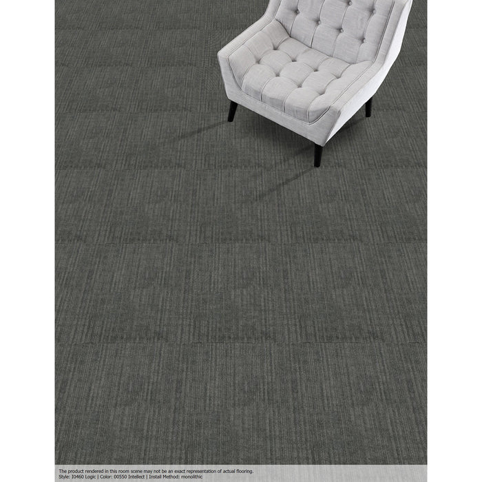 Patcraft – Rational Collection – Logic Carpet Tile – Intellect