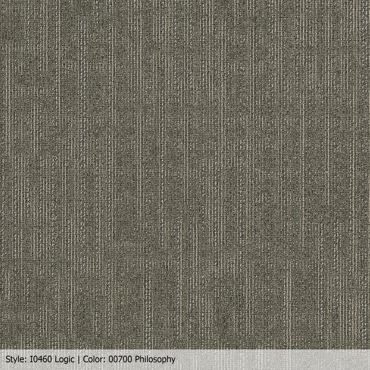 Patcraft – Rational Collection – Logic Carpet Tile – Philosophy