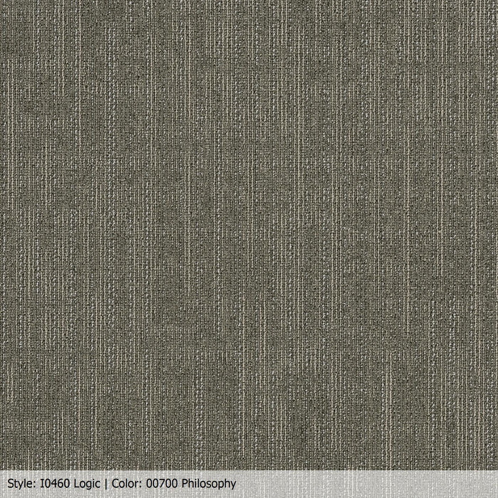 Patcraft – Rational Collection – Logic Carpet Tile – Philosophy