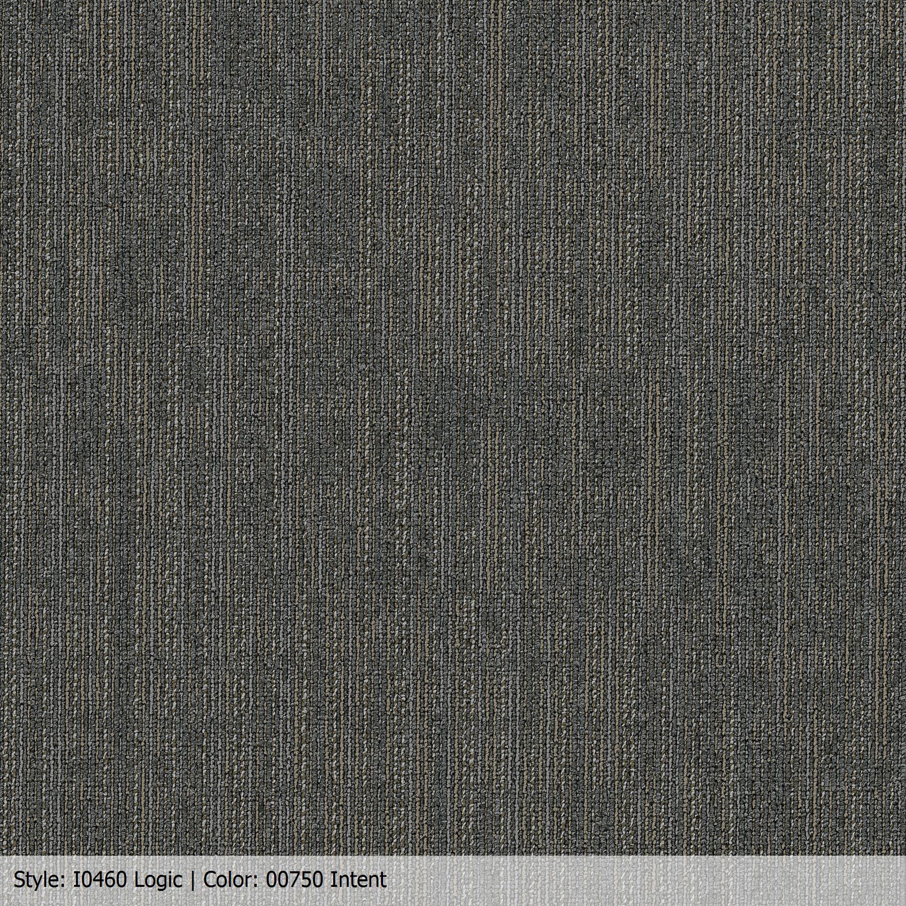 Patcraft – Rational Collection – Logic Commercial Carpet Tile – Intent ...