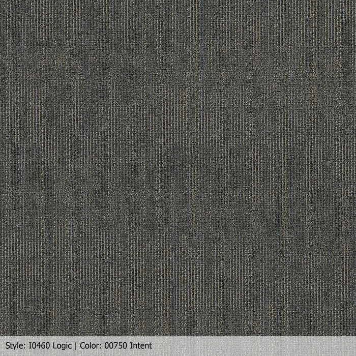 Patcraft – Rational Collection – Logic Carpet Tile – Intent