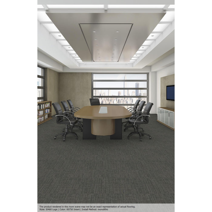 Patcraft – Rational Collection – Logic Carpet Tile – Intent
