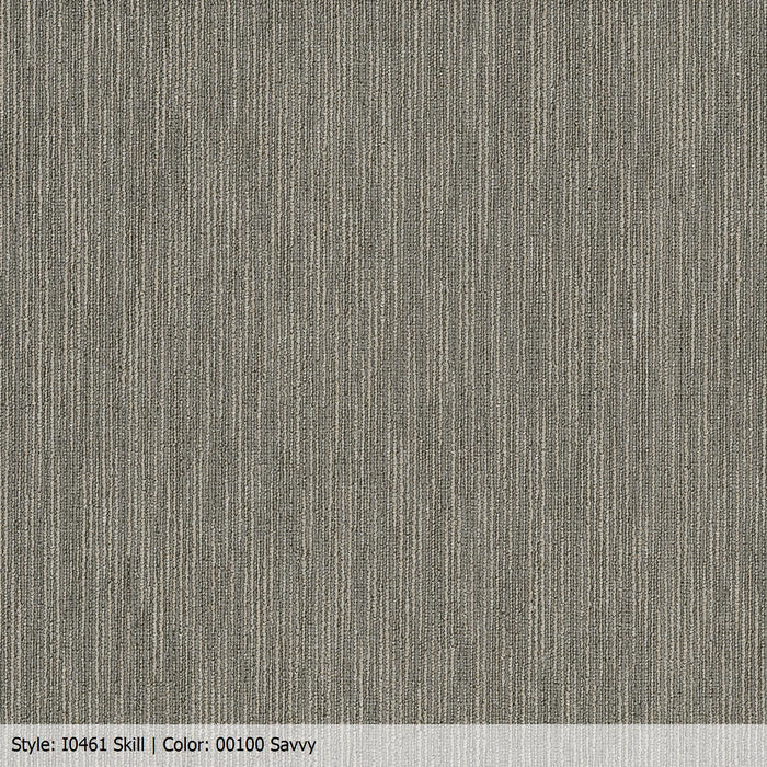 Patcraft – Rational Collection – Skill Carpet Tile – Savvy