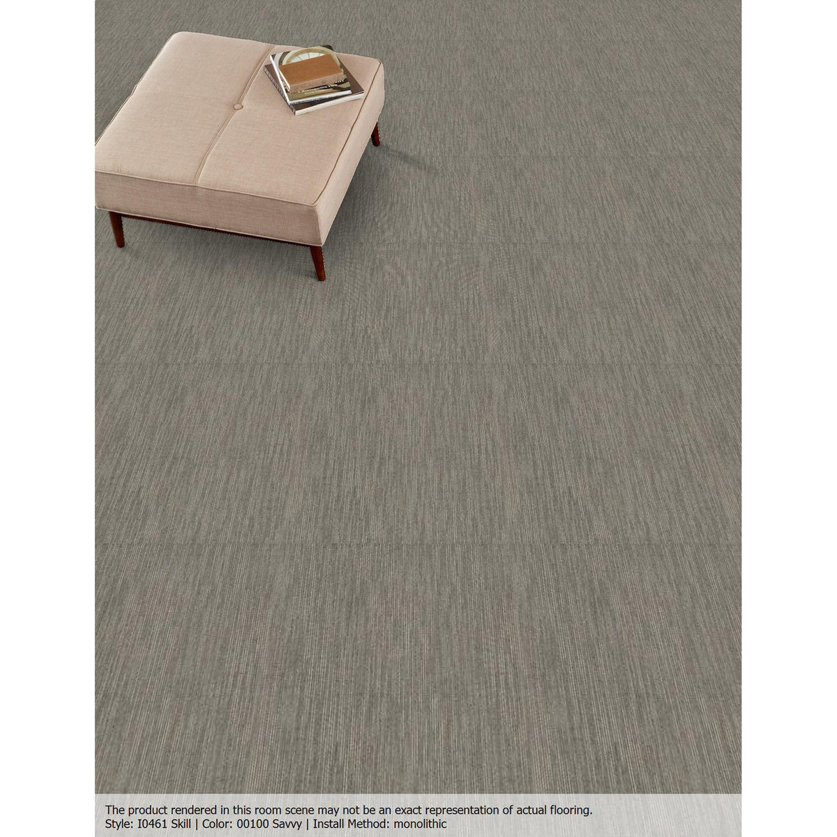 Patcraft – Rational Collection – Skill Carpet Tile – Savvy