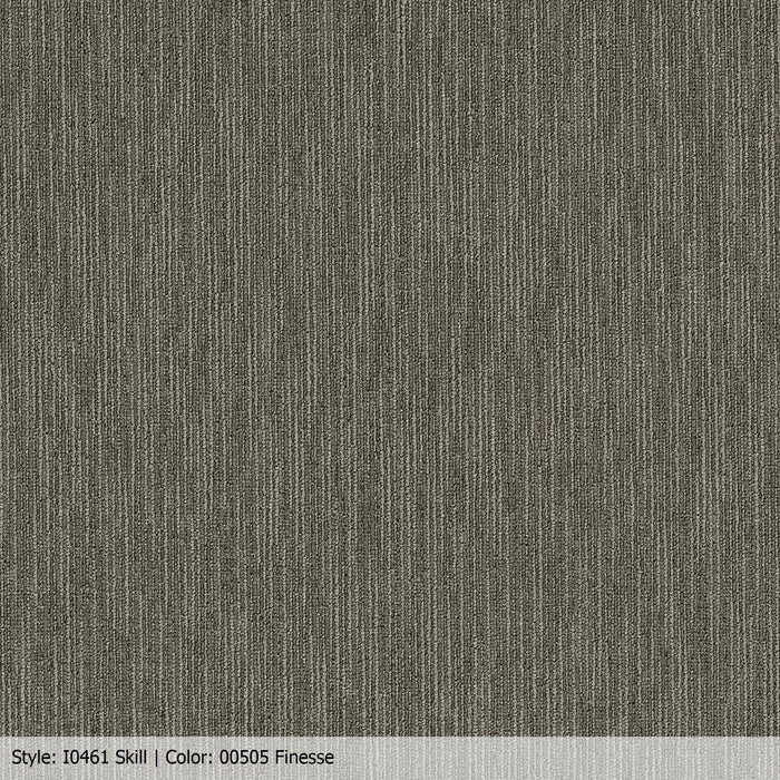 Patcraft – Rational Collection – Skill Carpet Tile – Finesse