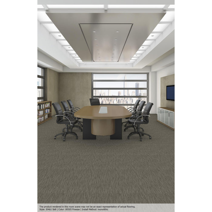 Patcraft – Rational Collection – Skill Carpet Tile – Finesse