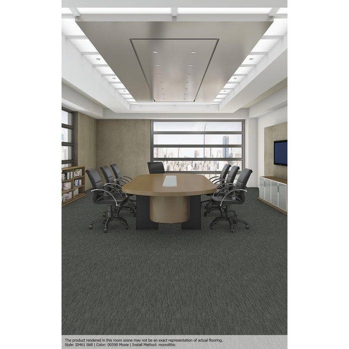 Patcraft – Rational Collection – Skill Carpet Tile – Moxie