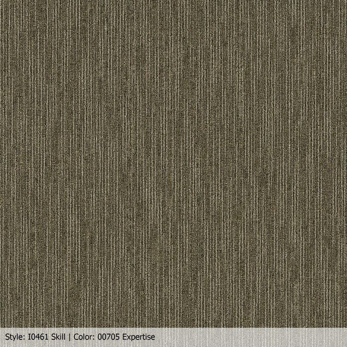 Patcraft – Rational Collection – Skill Carpet Tile – Expertise