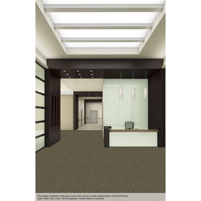 Patcraft – Rational Collection – Skill Carpet Tile – Expertise