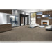 Patcraft - Infrastructure Collection - Transverse Carpet Tile - Chalk Line