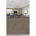 Patcraft - Infrastructure Collection - Transverse Carpet Tile - Chalk Line