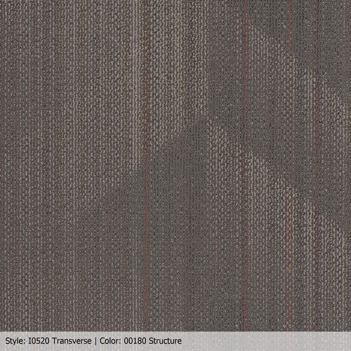 Transverse Rake Collection Structure Patcraft - Infrastructure Collection - Transverse Commercial Carpet Ti ...