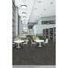 Patcraft - Infrastructure Collection - Transverse Carpet Tile - Partition