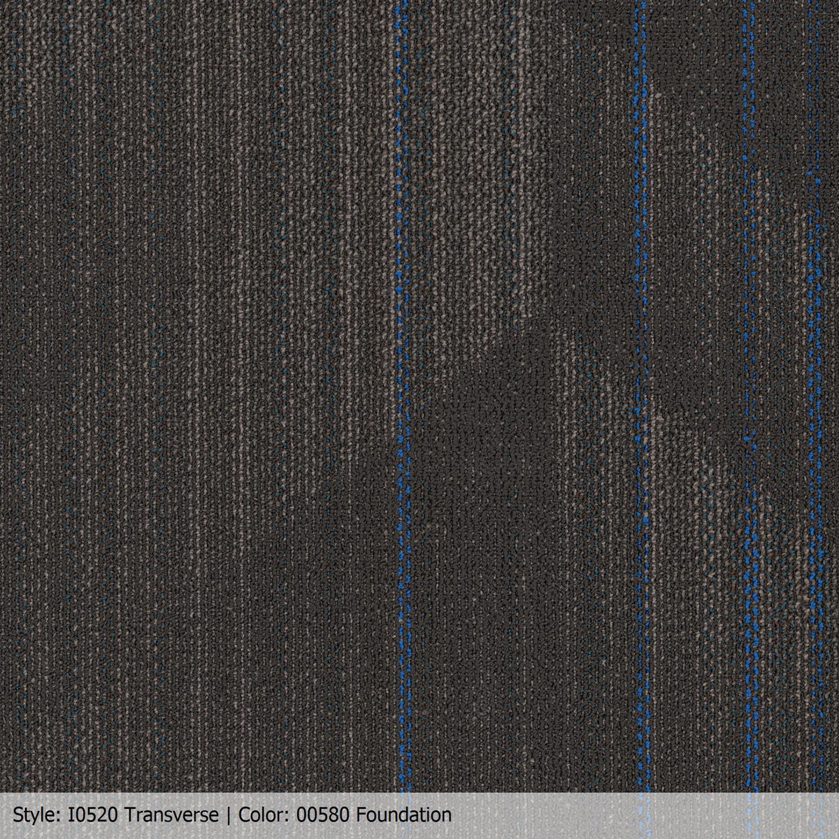 Patcraft - Infrastructure Collection - Transverse Carpet Tile - Foundation