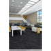 Patcraft - Infrastructure Collection - Transverse Carpet Tile - Asphalt