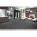 Patcraft - Infrastructure Collection - Transverse Carpet Tile - Mortar