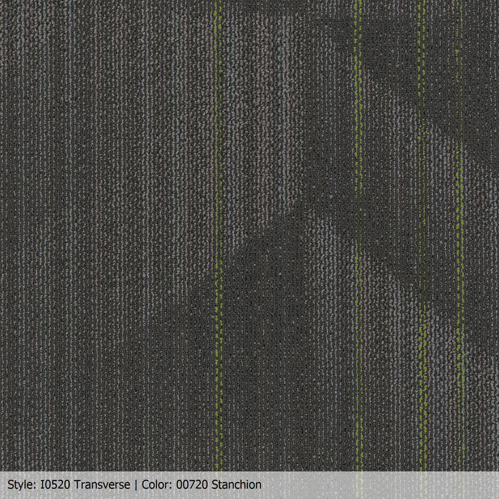 Patcraft - Infrastructure Collection - Transverse Commercial Carpet Tile - Stanchion