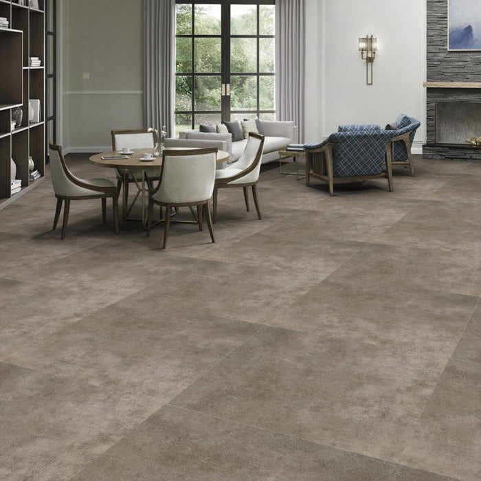 Tarkett Flooring - Adaptt - Stonewalk - Keystone Room Scene