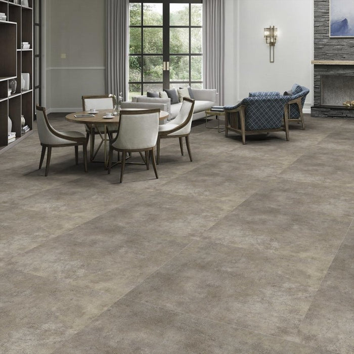 Tarkett Flooring - Adaptt - Stonewalk - Millstone Room Scene