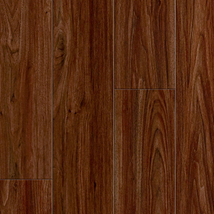 Tarkett Flooring - Adaptt - Woodlot 7.25 in. x 48 in. - Bastogne Walnut