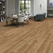 Tarkett Flooring - Adaptt - Woodlot 7.25 in. x 48 in. - Chestnut Room Scene