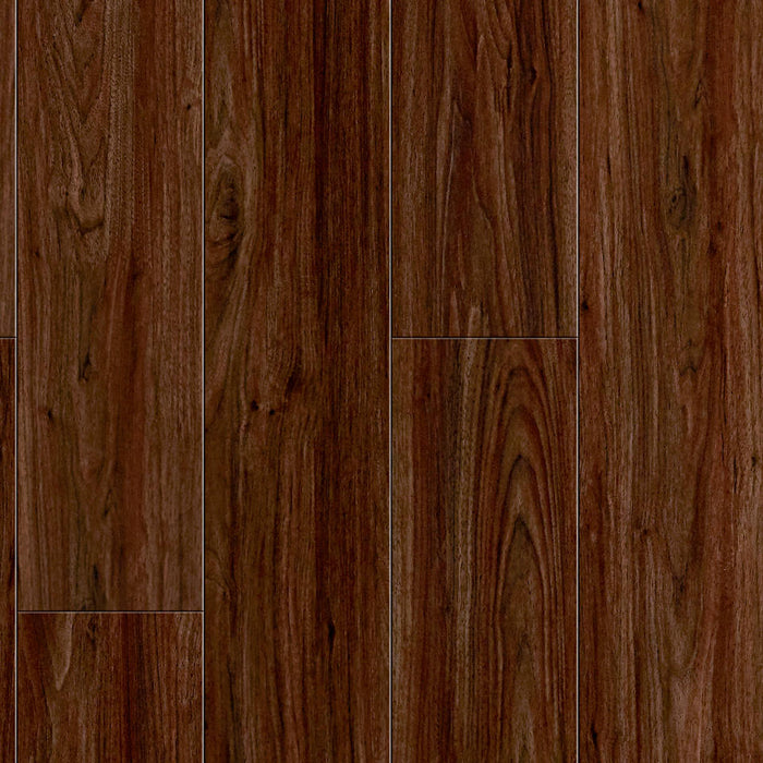 Tarkett Flooring - Adaptt - Woodlot 7.25 in. x 48 in. - Claro Walnut
