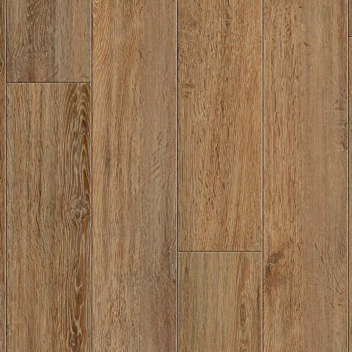Tarkett Flooring - Adaptt - Woodlot 7.25 in. x 48 in. - Hiroki Oak