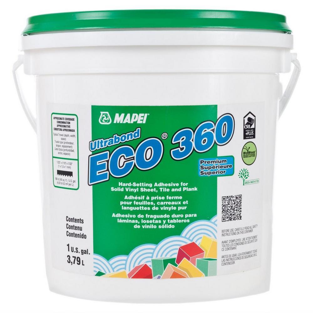Mapei Ultrabond Eco 360 - 1 Gallon Premium Adhesive